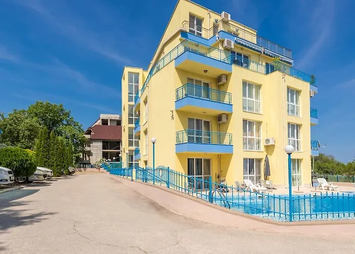 Apartman Lighthouse Várna